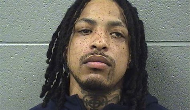 KTS Dre's real name is Londre Sylvester