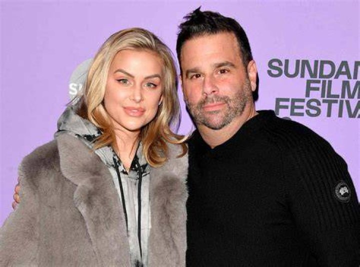 Lala Kent and Randall Emmett