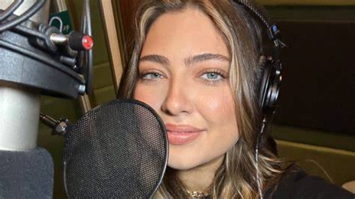 Lamoglia is a voiceover artist