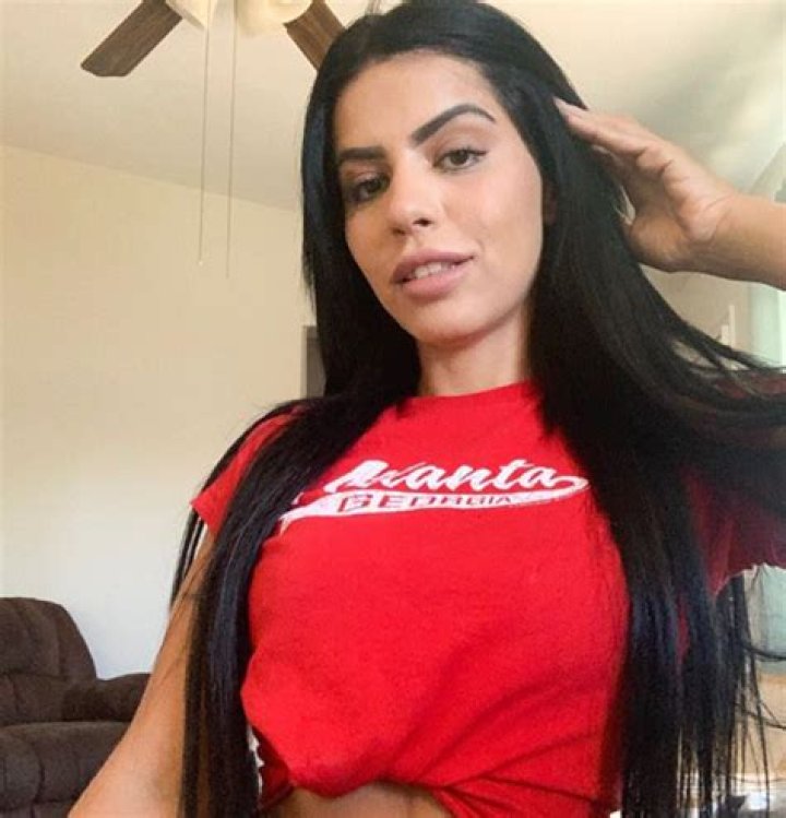 Larissa dos Santos Lima net worth