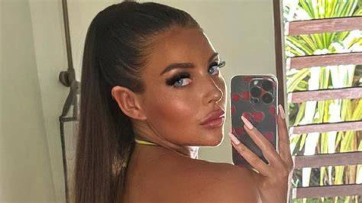 Larissa Trownson calls herself the real-life Elle Woods