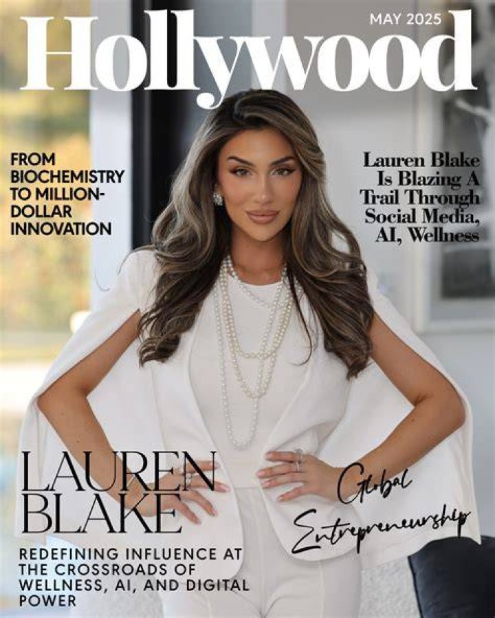 Lauren Blake is a model, TikTok star, fashionista, actress, and content creator from Liverpool, England, UK