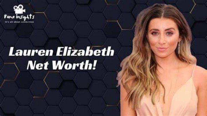 Lauren Blake Net Worth