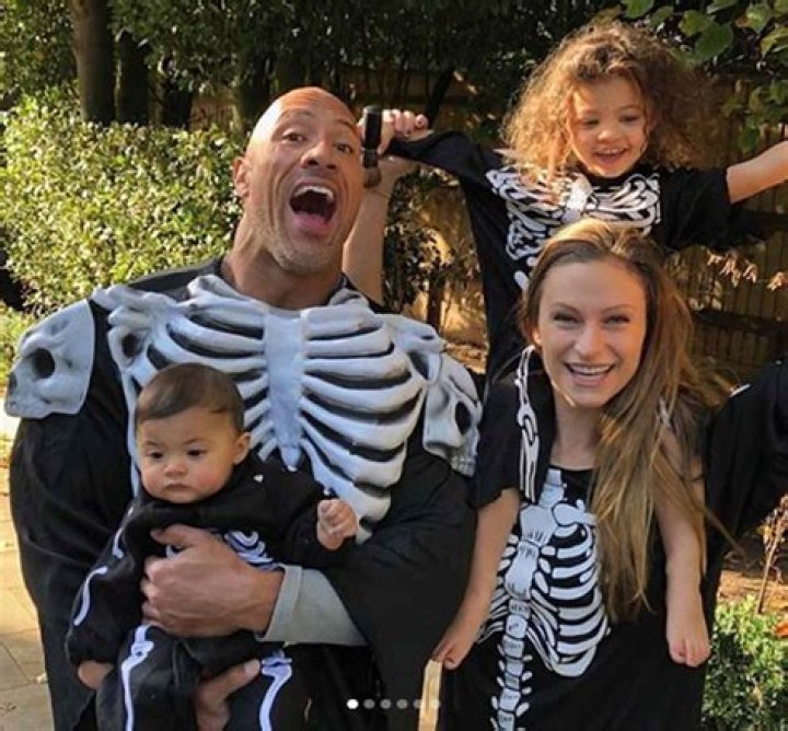 Lauren Hashian and her family