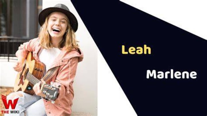 Leah Marlene height