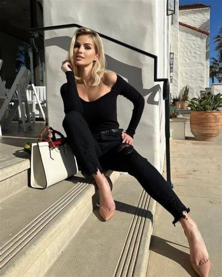 Leanna Bartlett promoting Dose of Roses