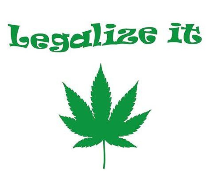 Legalize Weed