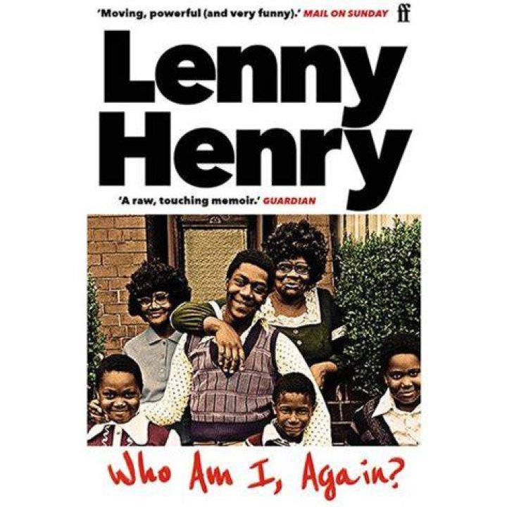 Lenny appeared in Am I Being Unreasonable.