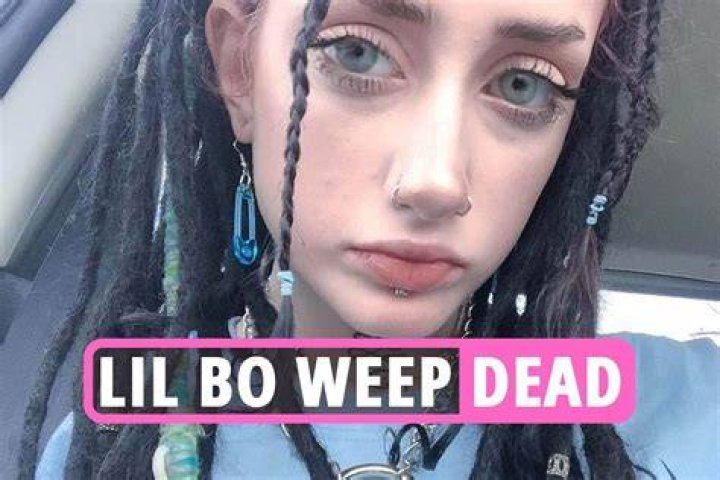 Lil Bo Weep death cause