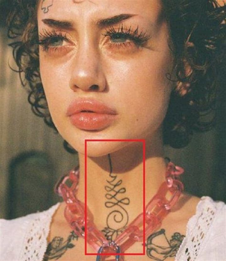 Lil Bo Weep tattoos