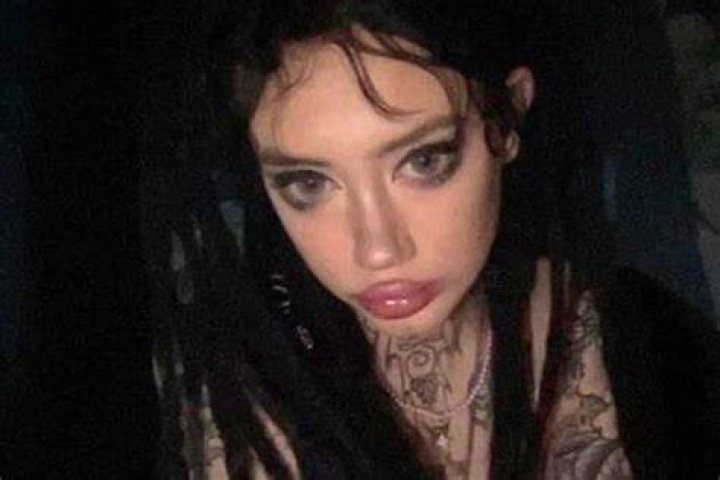 Lil Bo's old photo