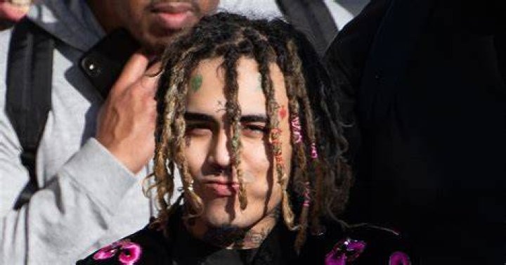 Lil Pump Facing Massive Tax Bill