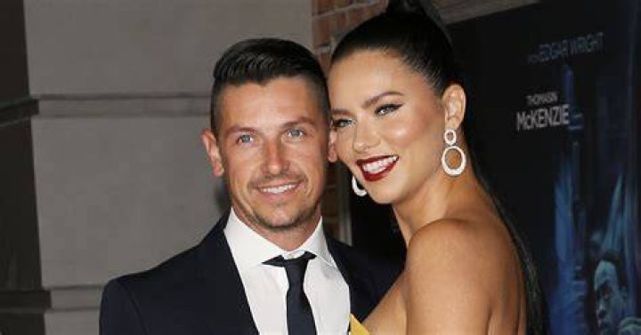 Lima with her former husband Colt Johnson