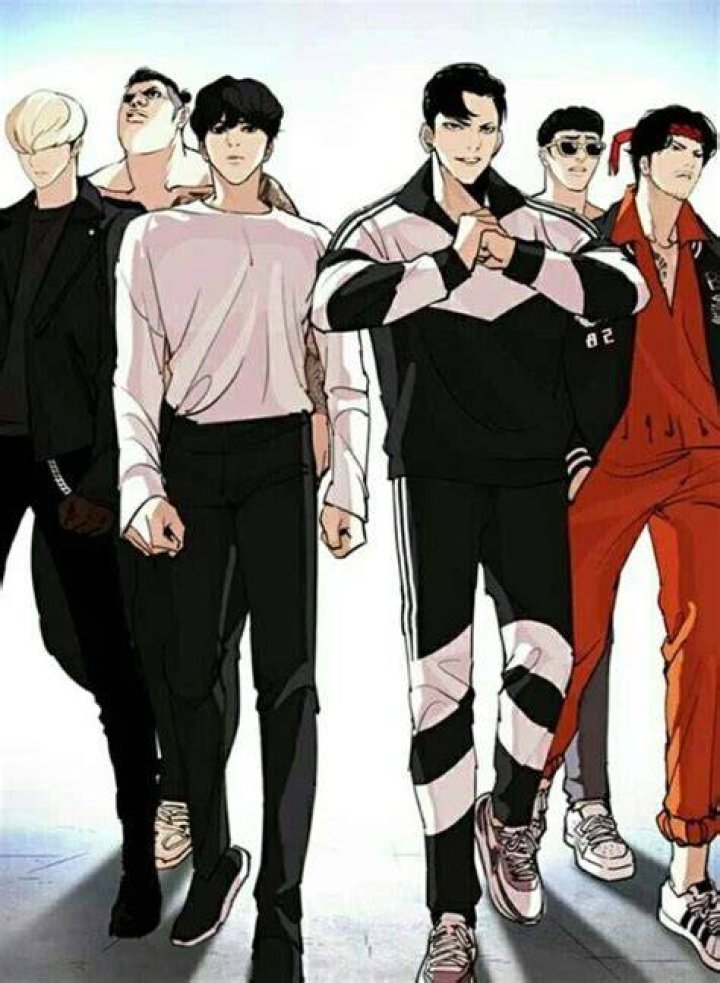 Lookism Chapter 489 spoiler