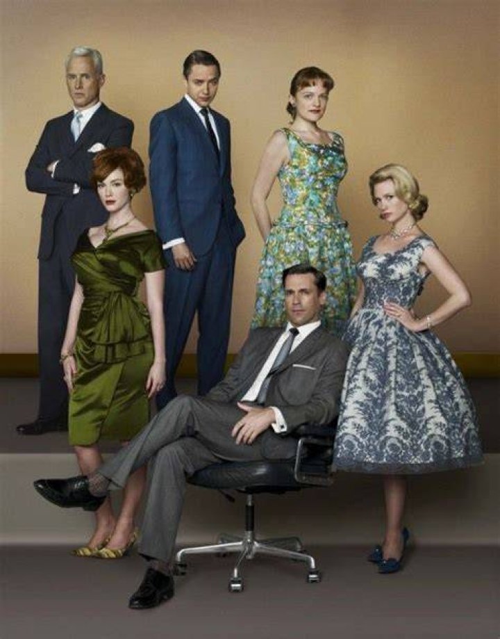 Mad Men Fashion Wards