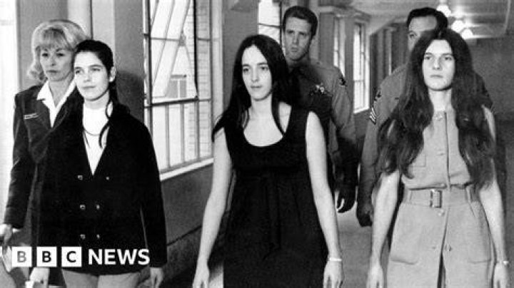 Manson Family Murderers