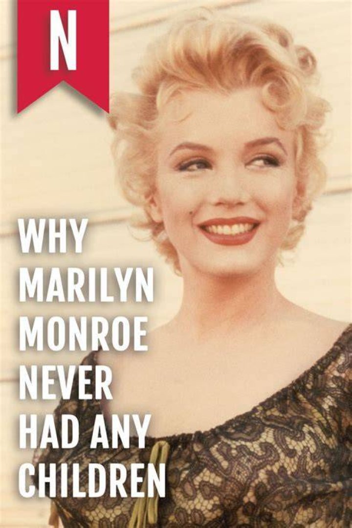 Marilyn Monroe Facts Childhood