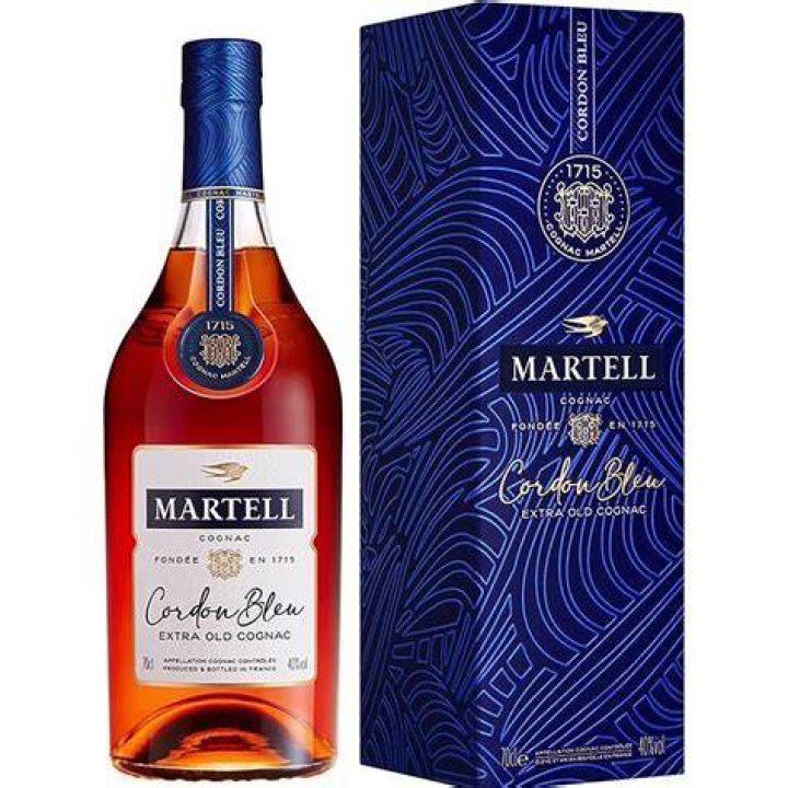 Martell's Instagram account
