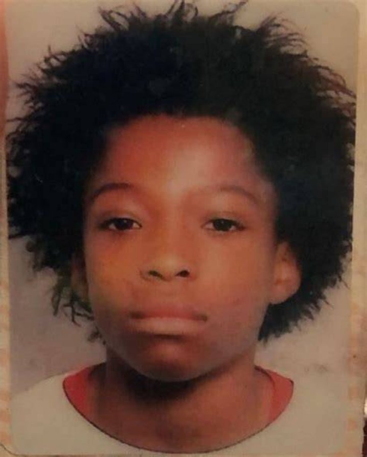 Marvin Anthony Chilhood Photo
