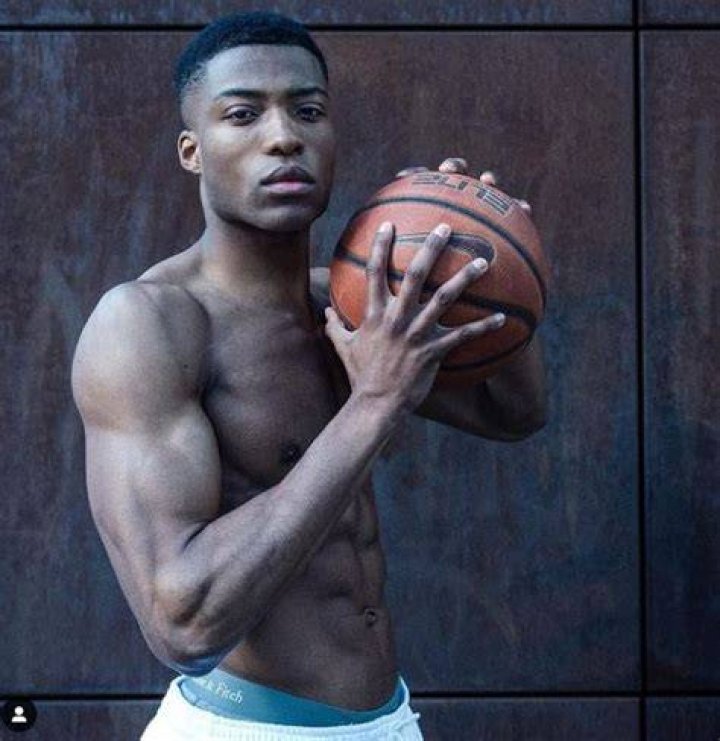 Marvin Anthony is a basketball player