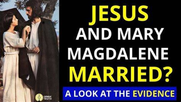 Mary Magdalene Boyfriend Name, Husband & Relationships