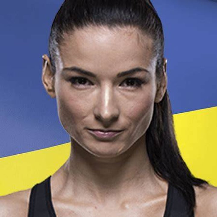 Maryna Moroz biography