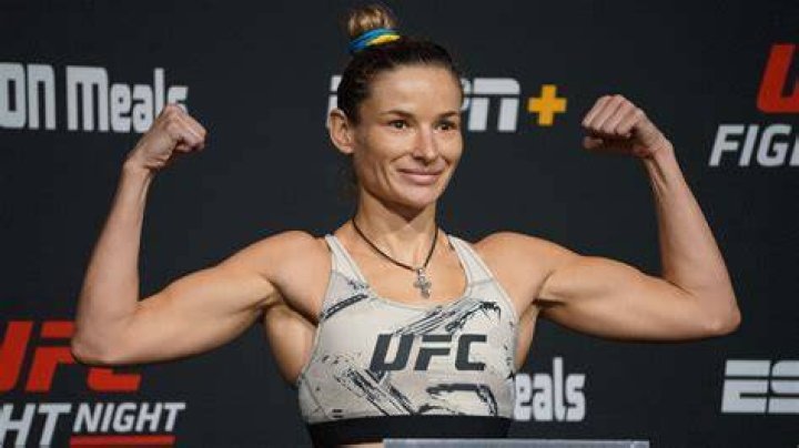 Maryna Moroz wiki