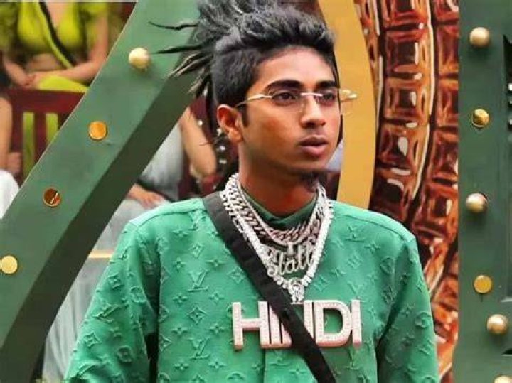 MC Stan contested in Bigg Boss 16