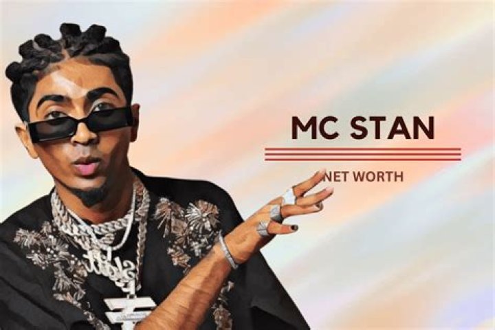 MC Stan is an animal lover