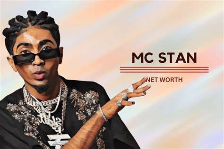 MC Stan jewelry