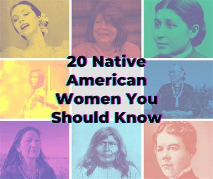 Meet 9 Native American Women Who Changed History Forever