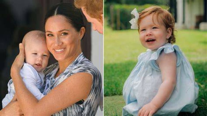 Meghan Markle Prince Harry baby archie