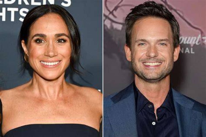 Meghan Markle Reacts to &lsquo;Wild&rsquo; &lsquo;Suits&rsquo; Newfound Popularity