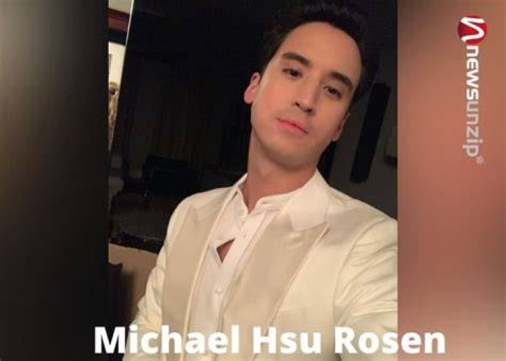 Michael Hsu Rosen Wiki Bio