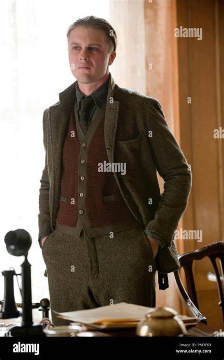 Michael pitt boardwalk empire