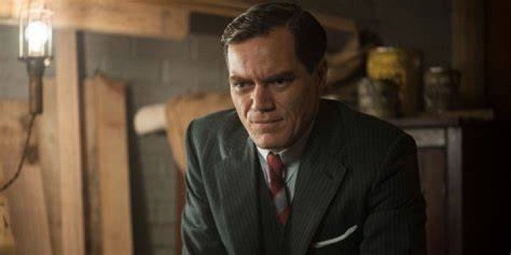Michael shannon boardwalk empire