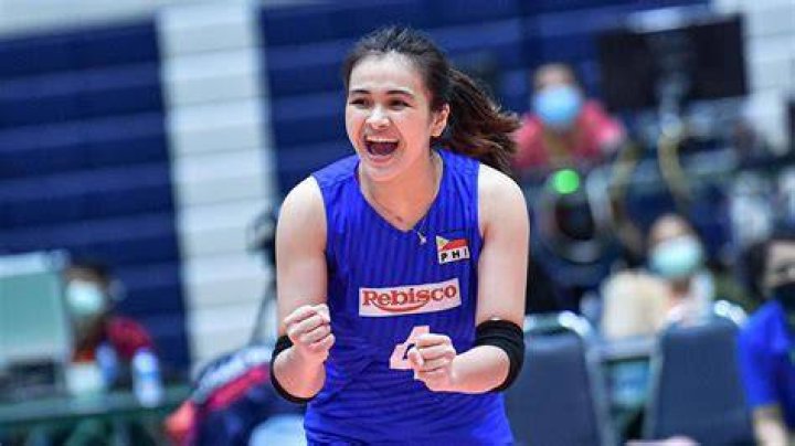 Michaela Belen Career- Volleyball player, Awards