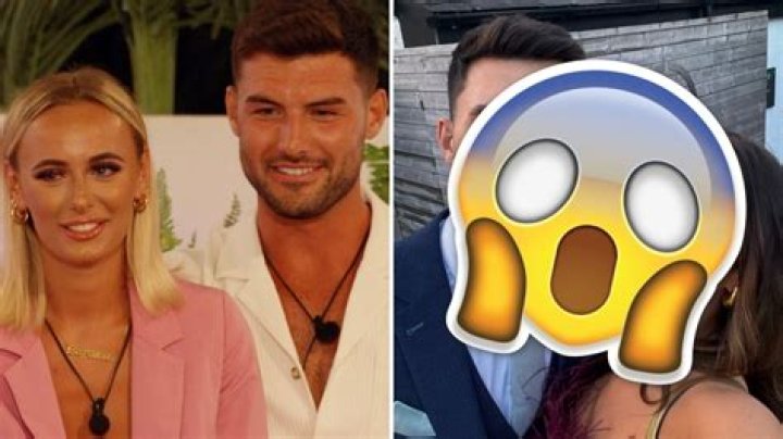 Millie Court with Liam Reardon