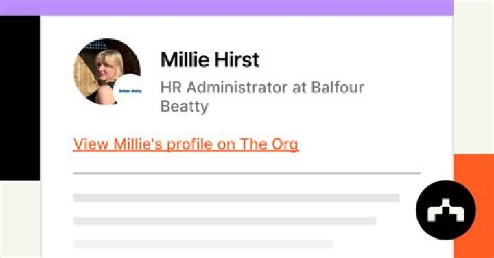 Millie is a Buyers Administrator at ASOS