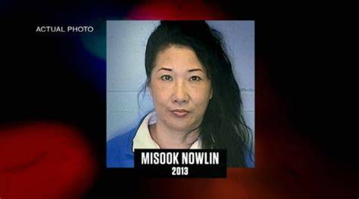 Misook Nowlin trial