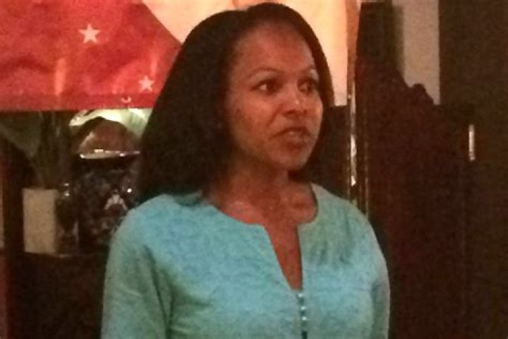 Monique Miles Facebook comment on Jan 06 riot