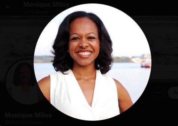 Monique Miles old image
