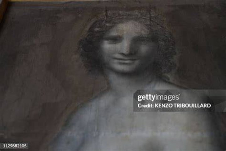 Monna Vanna Mona Lisa
