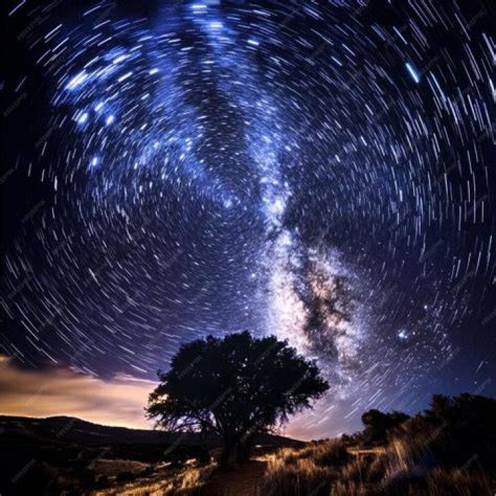 Movement Of Stars In Milky Way