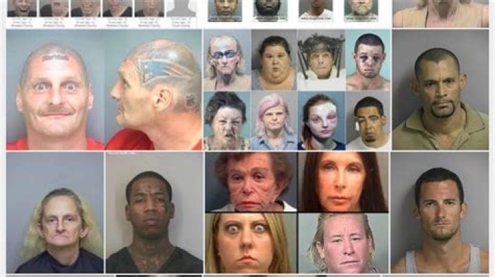 Mugshots