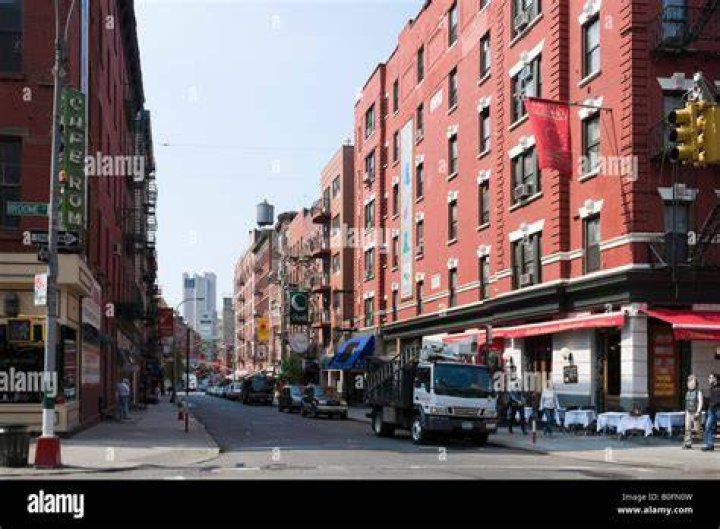 Mulberry Street