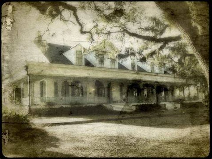 Myrtles Plantation Haunted Place