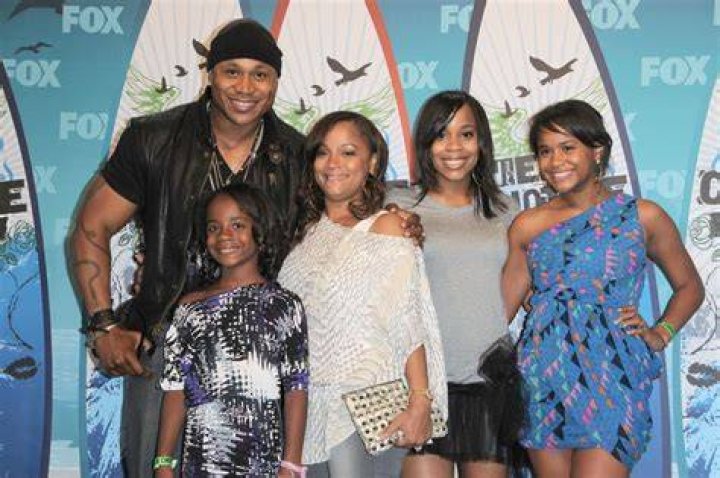 Najee and his family