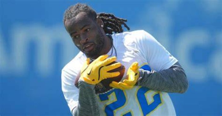Najee Harris is a footballer