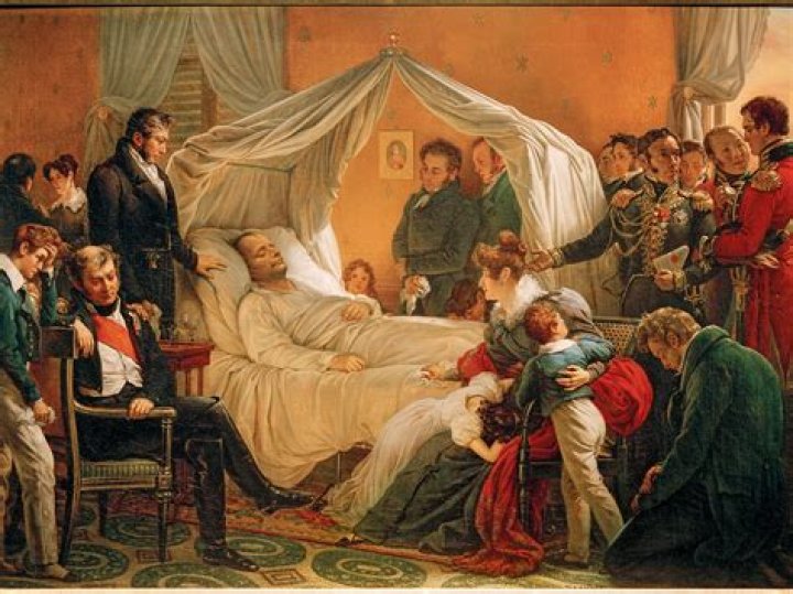 Napoleon Bonaparte Death